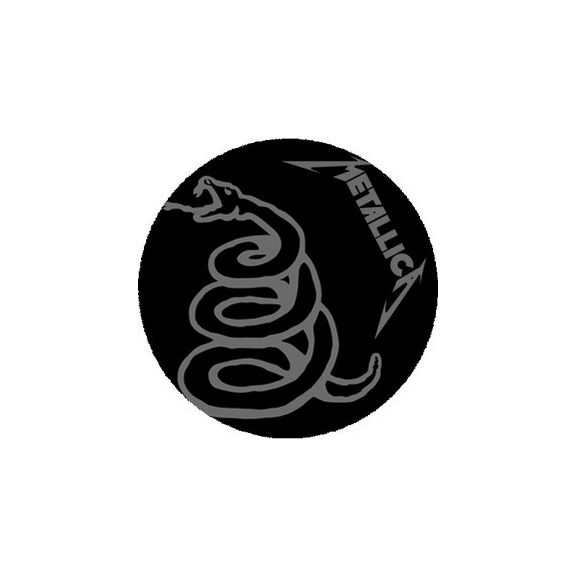 METALLICA: Snake (nagy jelvény, 3,7 cm) METALLICA: Snake (nagy jelvény, 3,7 cm)