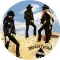 MOTORHEAD: Ace Of Spades (nagy jelvény, 3,7 cm)