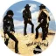 MOTORHEAD: Ace Of Spades (nagy jelvény, 3,7 cm)