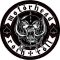 MOTORHEAD: Rock 'n' Röll (nagy jelvény, 3,7 cm)