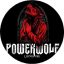 POWERWOLF: Lupus Dei (nagy jelvény, 3,7 cm)