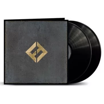 FOO FIGHTERS: Concrete & Gold (2LP)