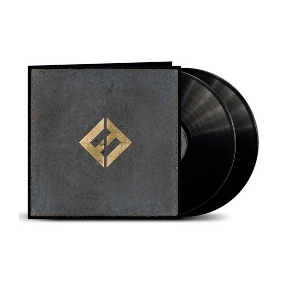 FOO FIGHTERS: Concrete & Gold (2LP) FOO FIGHTERS: Concrete & Gold (2LP)