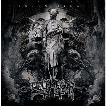 BELPHEGOR: Totenritual (CD)