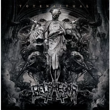 BELPHEGOR: Totenritual (CD)
