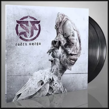 SEPTIC FLESH: Codex Omega (2LP, black, ltd.)
