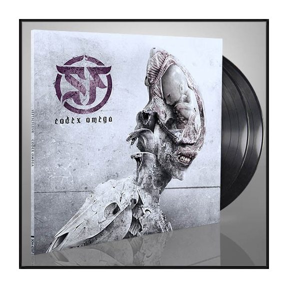 SEPTIC FLESH: Codex Omega (2LP, black, ltd.) SEPTIC FLESH: Codex Omega (2LP, black, ltd.)