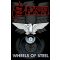 SAXON: Wheels Of Steel (zászló)
