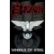 SAXON: Wheels Of Steel (zászló)