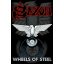 SAXON: Wheels Of Steel (zászló)