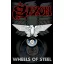 SAXON: Wheels Of Steel (zászló)