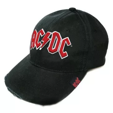 AC/DC: Red Logo (baseball sapka)