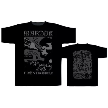 MARDUK: Frontschwein Bottle (póló)