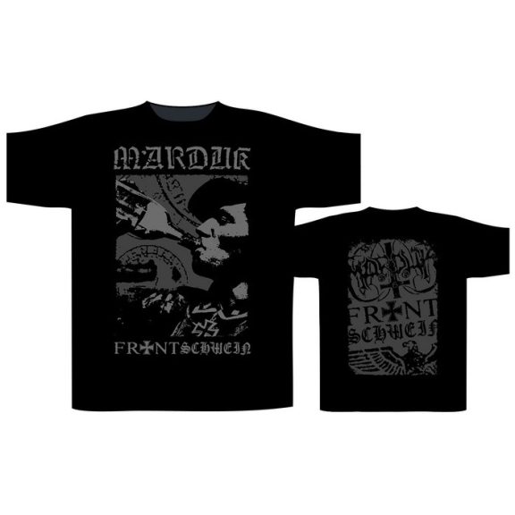 MARDUK: Frontschwein Bottle (póló) MARDUK: Frontschwein Bottle (póló)
