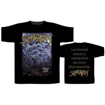 SUFFOCATION: Pierced From Within (póló)