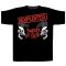 EXPLOITED: Punks Not Dead Skulls (póló)
