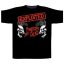 EXPLOITED: Punks Not Dead Skulls (póló)