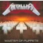 METALLICA: Master Of Puppets (CD, 2017 remastered)