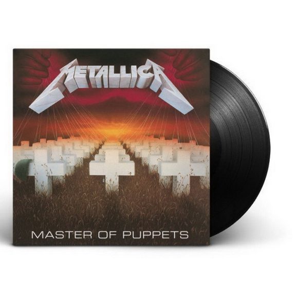 METALLICA: Master Of Puppets (LP, 2017 remastered) METALLICA: Master Of Puppets (LP, 2017 remastered)