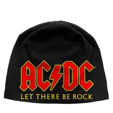 AC/DC: Let There Be Rock (jersey sapka)