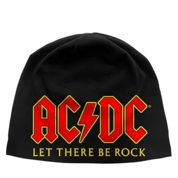 AC/DC: Let There Be Rock (jersey sapka)