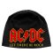 AC/DC: Let There Be Rock (jersey sapka)