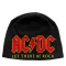 AC/DC: Let There Be Rock (jersey sapka)