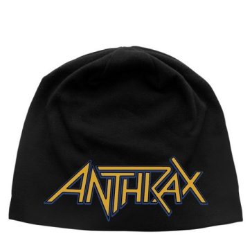 ANTHRAX: Logo (jersey sapka)