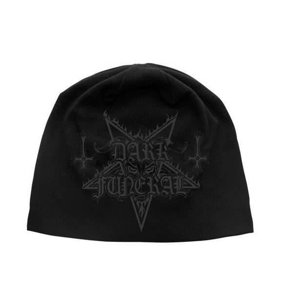 DARK FUNERAL: Logo (jersey sapka) DARK FUNERAL: Logo (jersey sapka)