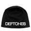 DEFTONES: Logo (jersey sapka)