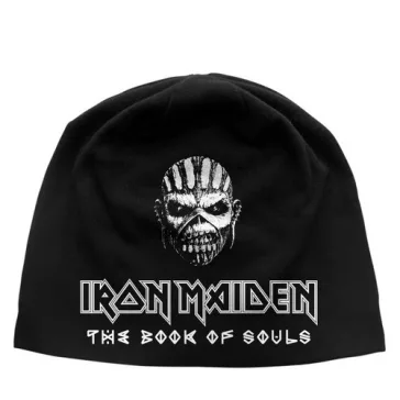 IRON MAIDEN: Book Of Souls (jersey sapka)