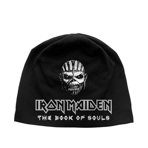 IRON MAIDEN: Book Of Souls (jersey sapka) IRON MAIDEN: Book Of Souls (jersey sapka)