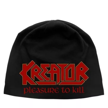 KREATOR: Pleasure To Kill (jersey sapka)
