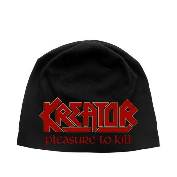 KREATOR: Pleasure To Kill (jersey sapka) KREATOR: Pleasure To Kill (jersey sapka)