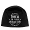 LEMMY: Born To Raise Hell (jersey sapka)