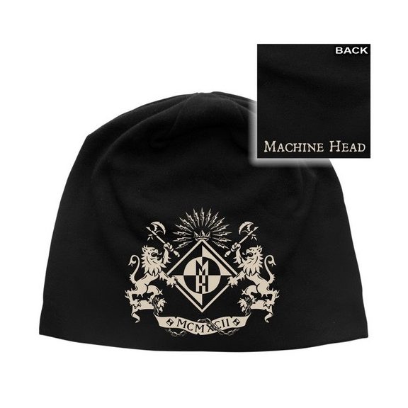 MACHINE HEAD: Crest (jersey sapka) MACHINE HEAD: Crest (jersey sapka)