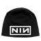 NINE INCH NAILS: Logo (jersey sapka)