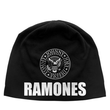 RAMONES: Classic Seal (jersey sapka)
