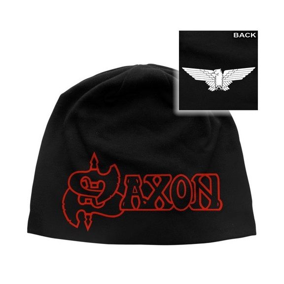SAXON: Logo And Eagle (jersey sapka) SAXON: Logo And Eagle (jersey sapka)