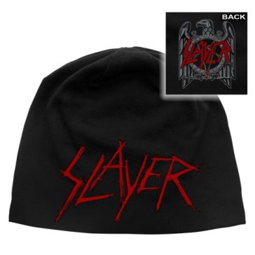 SLAYER: Eagle (jersey sapka)