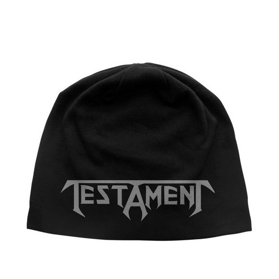 TESTAMENT: Logo (jersey sapka) TESTAMENT: Logo (jersey sapka)