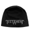 TESTAMENT: Logo (jersey sapka)