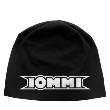 TONY IOMMI: Logo (jersey sapka)