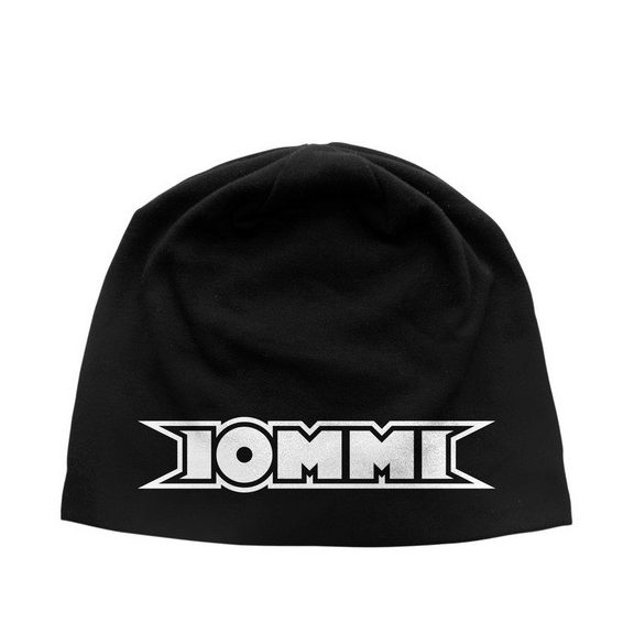 TONY IOMMI: Logo (jersey sapka) TONY IOMMI: Logo (jersey sapka)