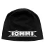 TONY IOMMI: Logo (jersey sapka)