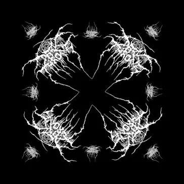 DARKTHRONE: Logo (55 x 55 cm)