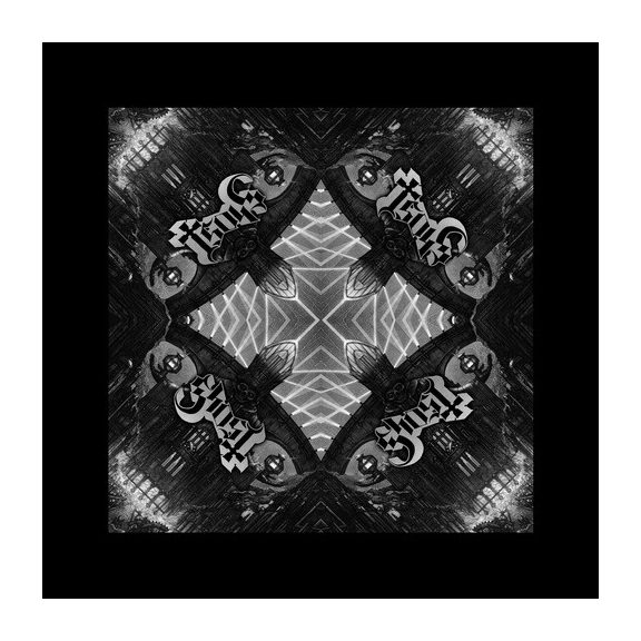 GHOST: Meliora (55 x 55 cm) GHOST: Meliora (55 x 55 cm)