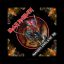 IRON MAIDEN: Maiden England (55 x 55 cm)