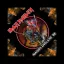 IRON MAIDEN: Maiden England (55 x 55 cm)