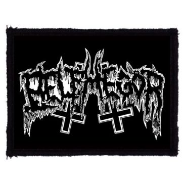 BELPHEGOR: Logo (9,5 cm x 6,5 cm) (felvarró)